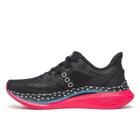 Keith Haring X Saucony NYC Endorphin Speed 5, Black | Red, dynamic 3