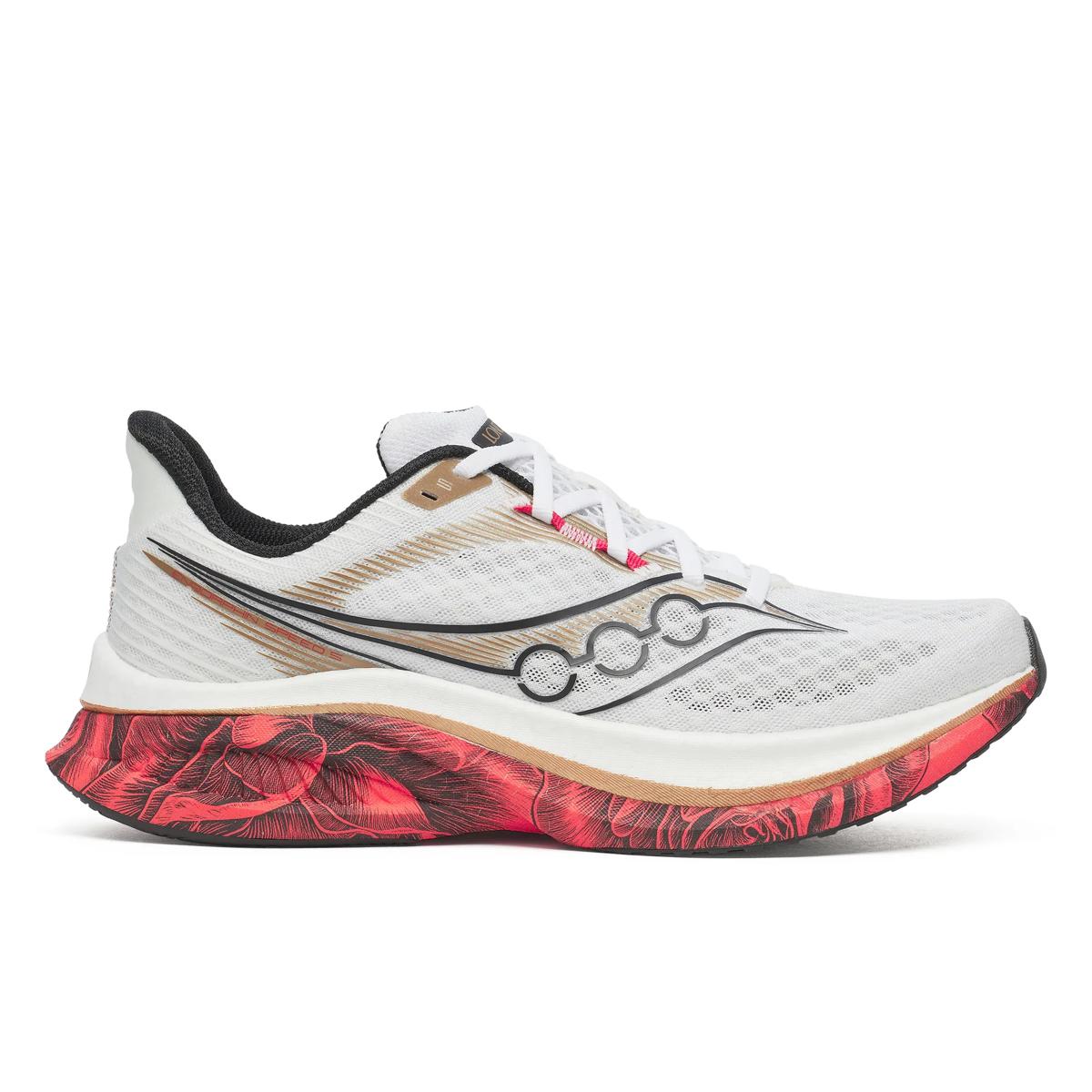 London Endorphin Speed 5, White | Black, dynamic 1