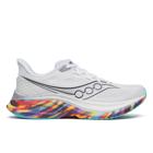 Boston Endorphin Speed 5, White | Multi, dynamic 1