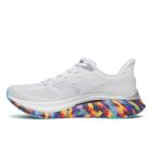 Boston Endorphin Speed 5, White | Multi, dynamic 3