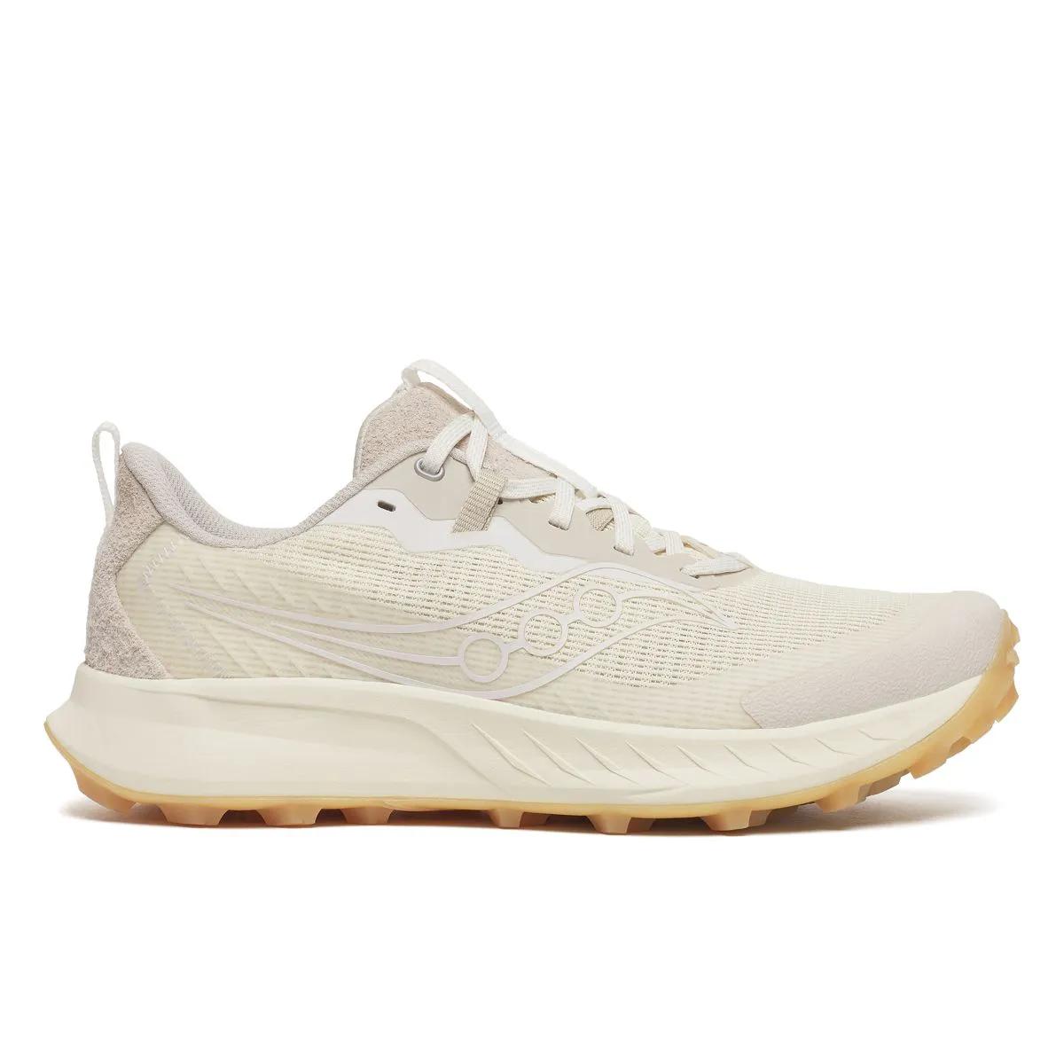 3sixteen X Saucony Peregrine 15, Gesso, dynamic 1