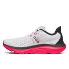Kinvara 16, White | Red, dynamic 3