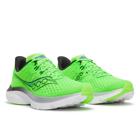 Kinvara 16, Slime | Black, dynamic 2
