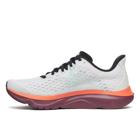 Kinvara 16, White | Crimson, dynamic 3