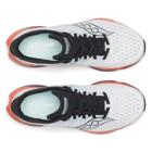 Kinvara 16, White | Crimson, dynamic 5