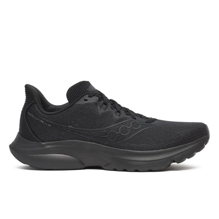 Kinvara 16, Triple Black, dynamic
