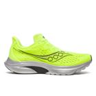 Kinvara 16, Citron | Black, dynamic 1