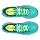 Kinvara 16, Teal | Mutant, dynamic 5