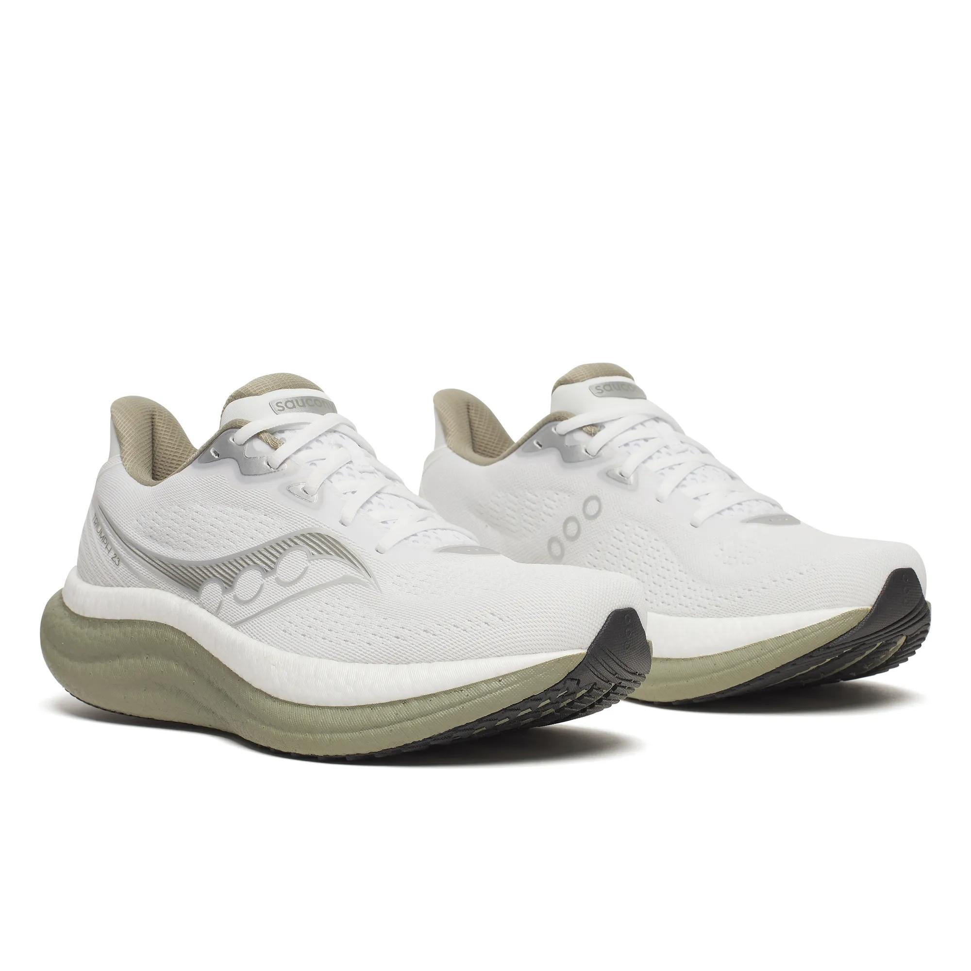 Triumph 23, White | Laurel, dynamic 2