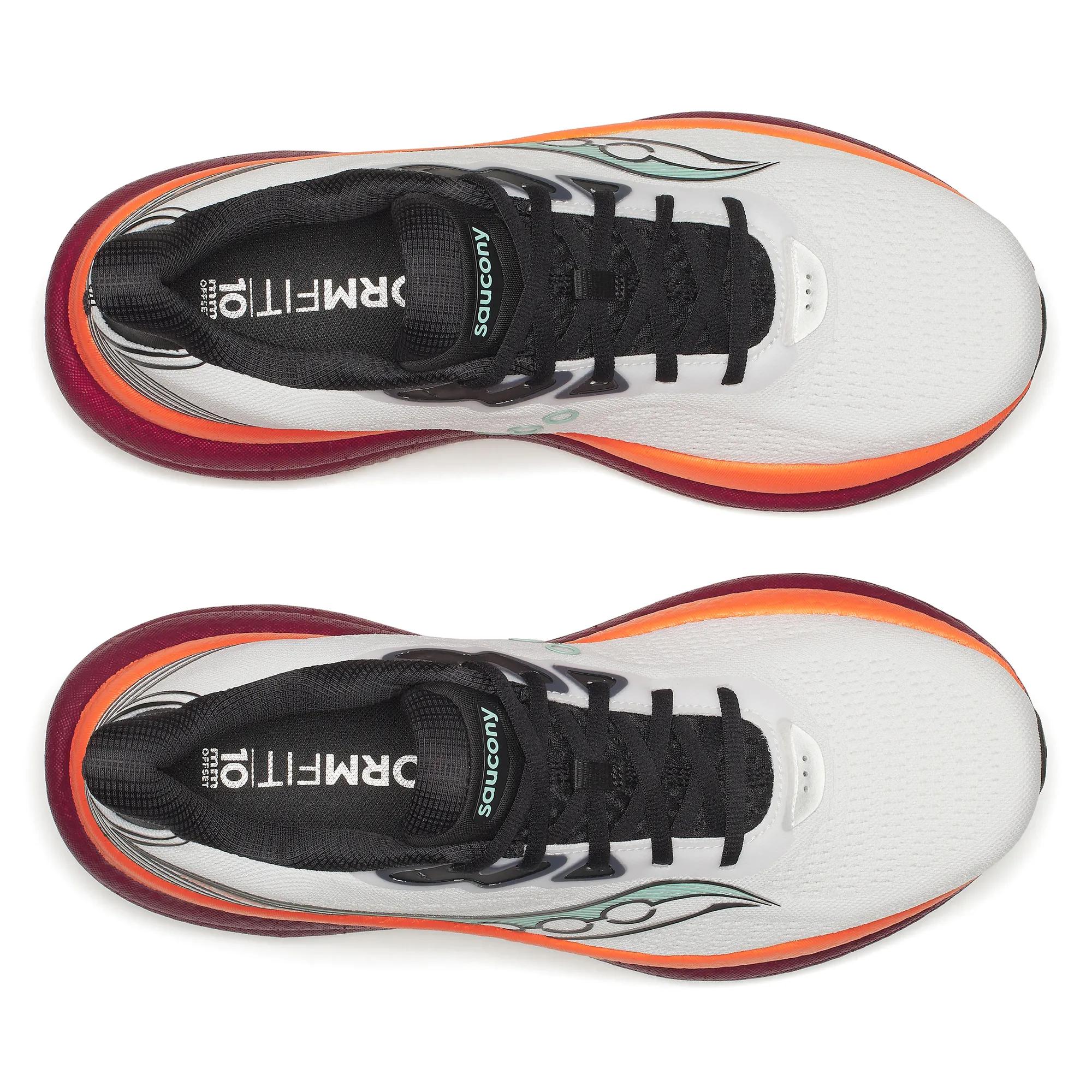 Triumph 23, White | Crimson, dynamic 5