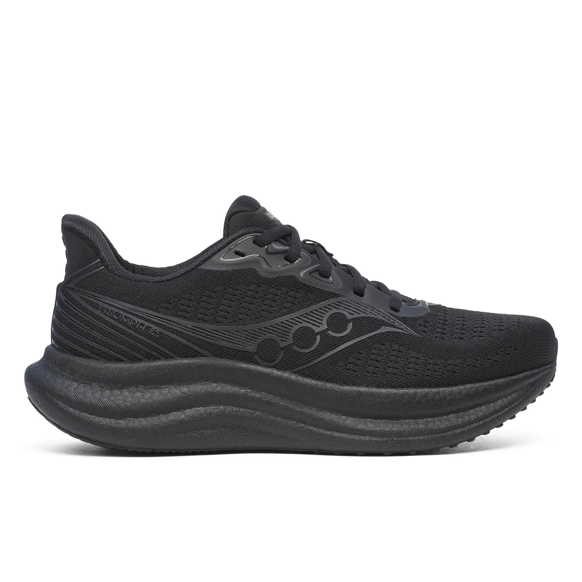 Saucony Men Triumph 23 Wide Shoes