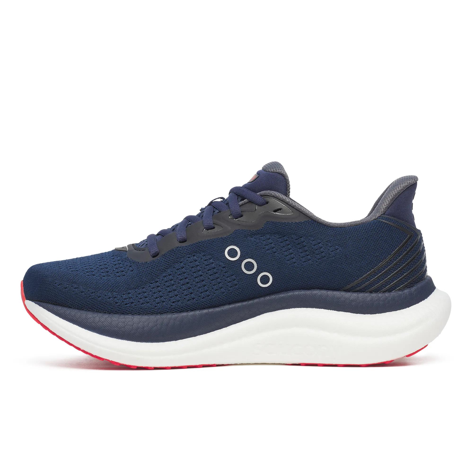 Triumph 23, Navy | Red, dynamic 3