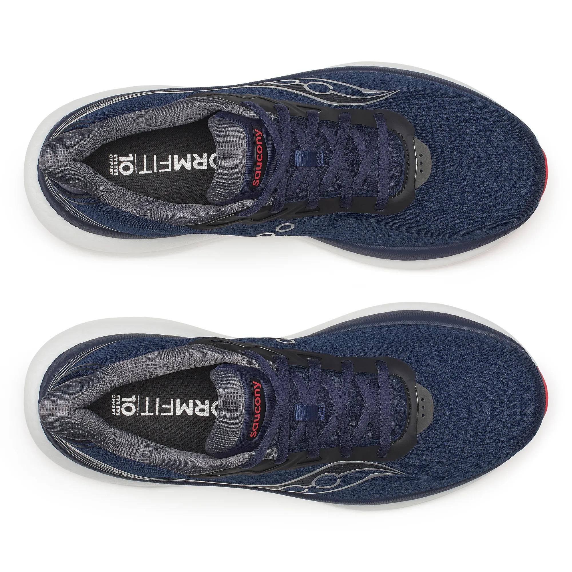 Triumph 23, Navy | Red, dynamic 5