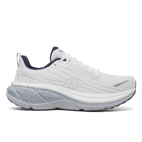 Hurricane 25, White | Navy, dynamic