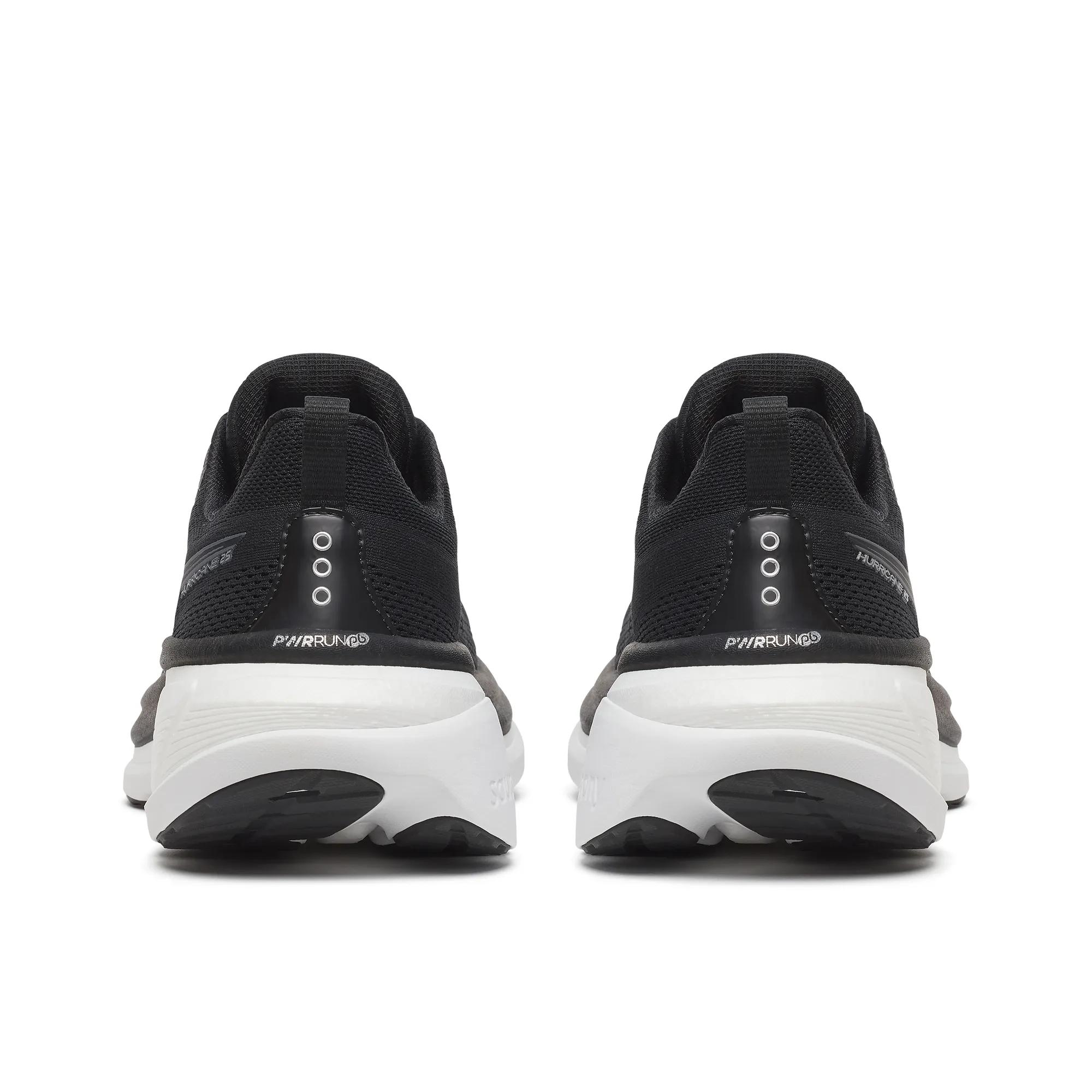 Hurricane 25 Wide, Black | White, dynamic 4