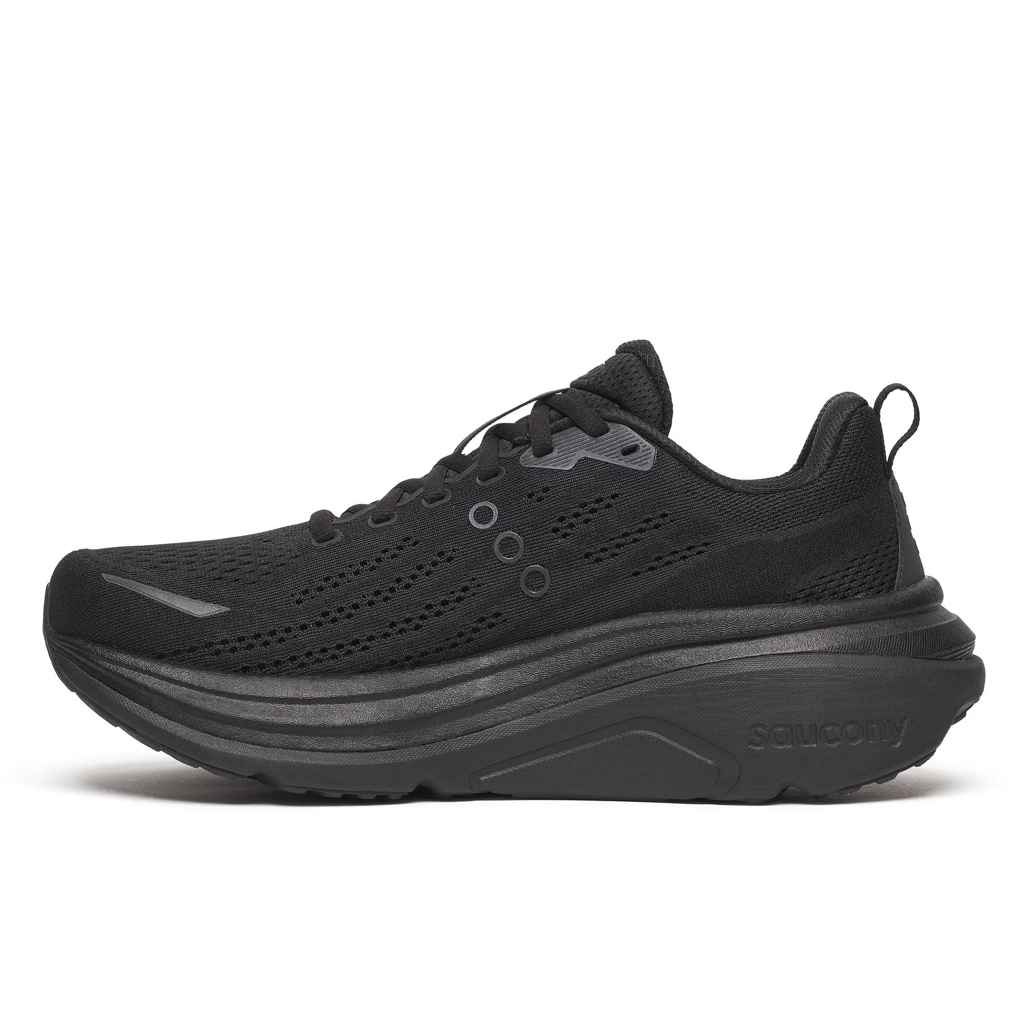 Hurricane 25, Triple Black, dynamic 3