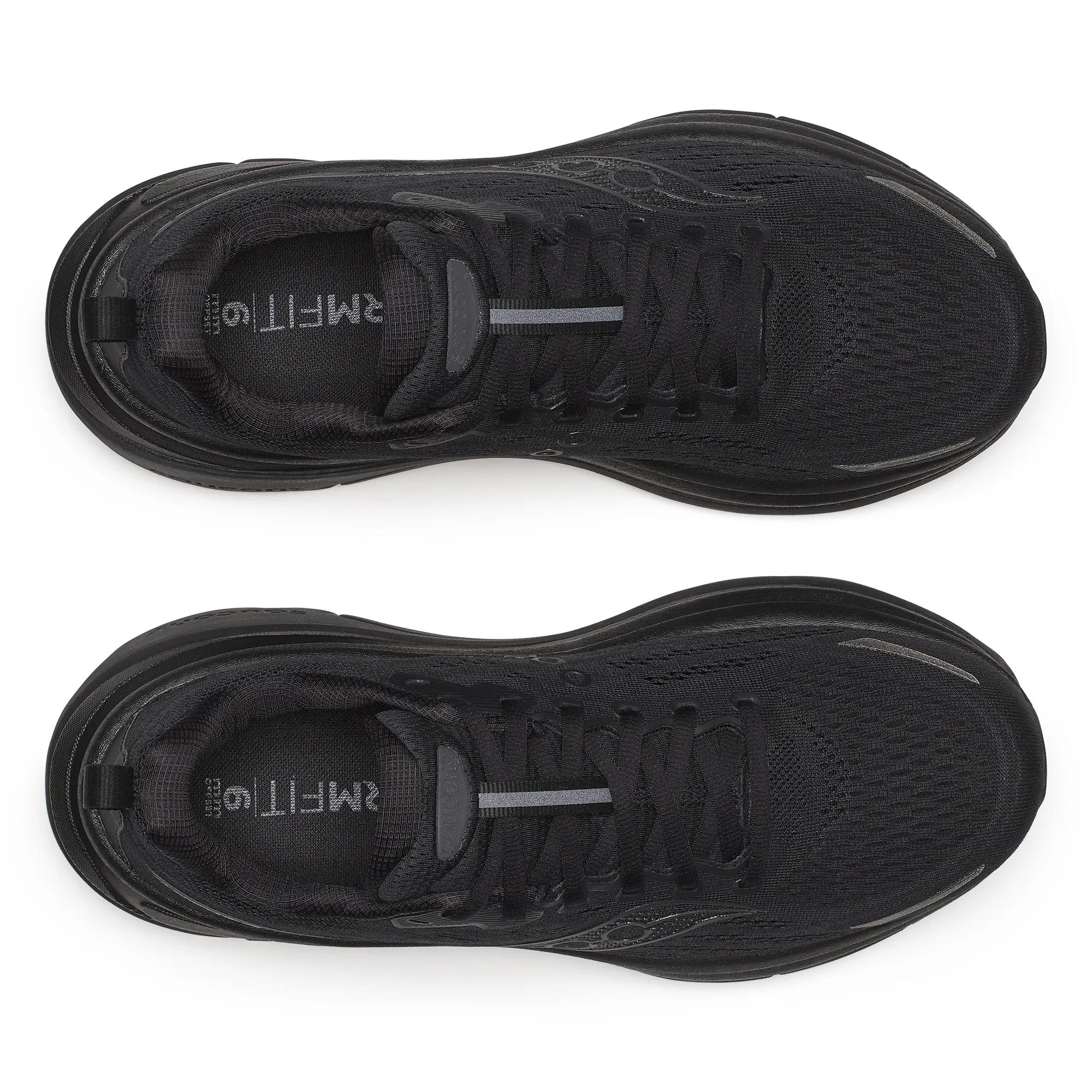 Hurricane 25, Triple Black, dynamic 5