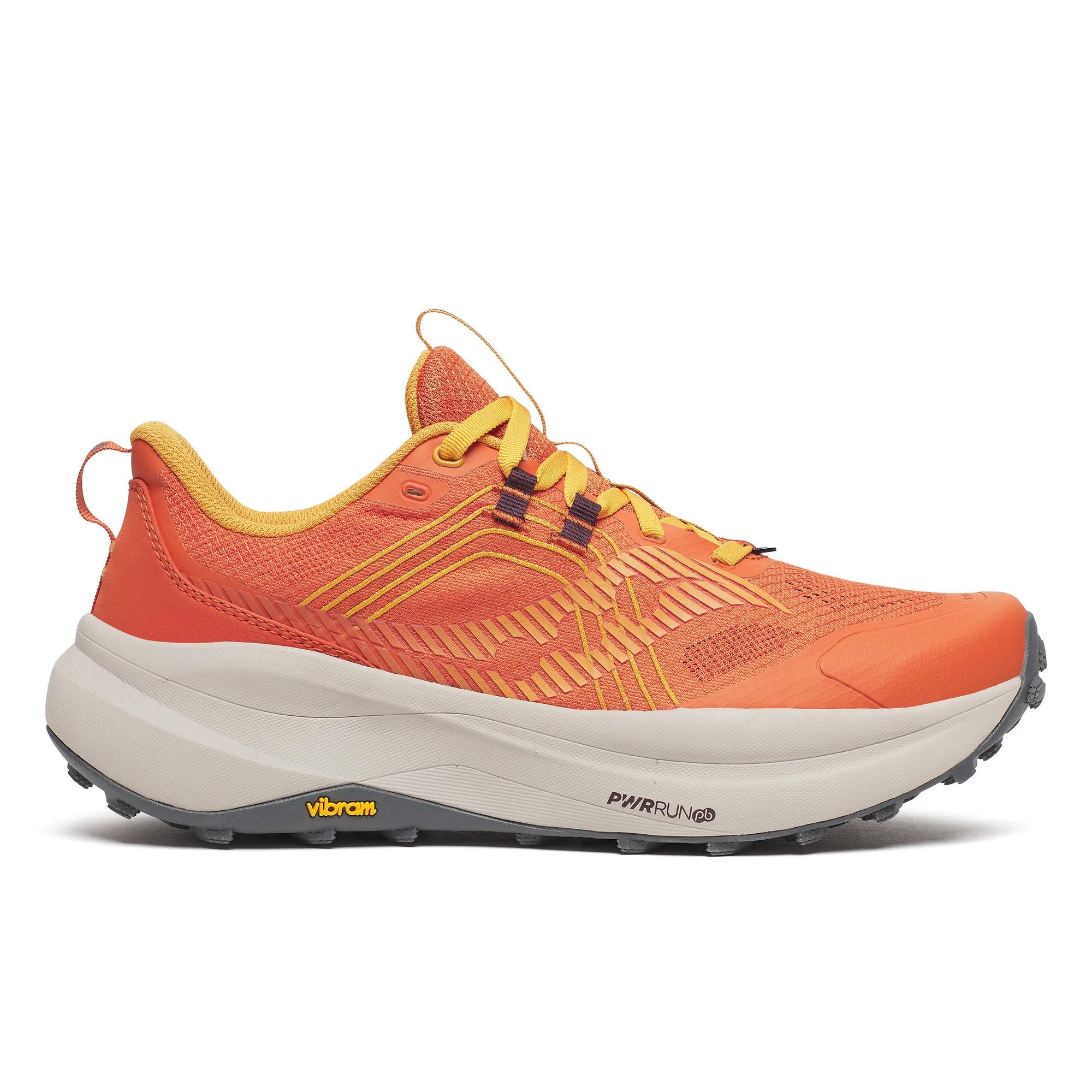 Saucony Men's Xodus Ultra 4 Orange (Size 11.5)