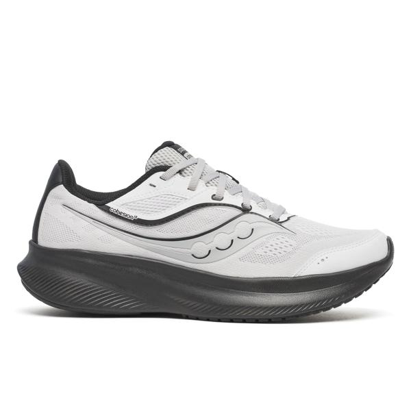 Cohesion 18, White | Black, dynamic