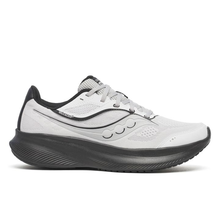 Cohesion 18, White | Black, dynamic