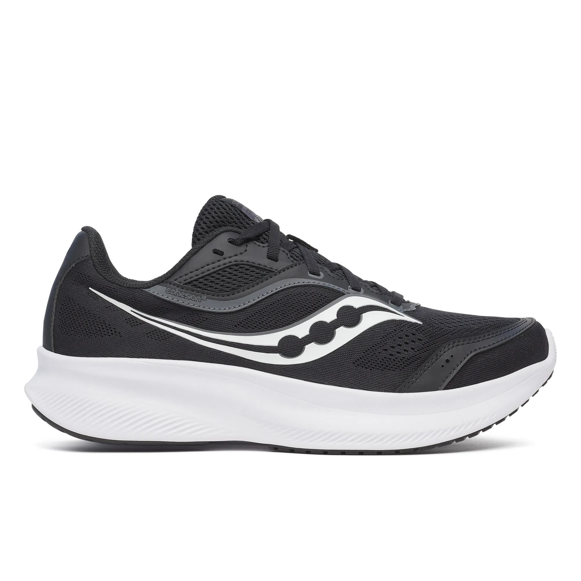 Cohesion 18, Black | White, dynamic 1