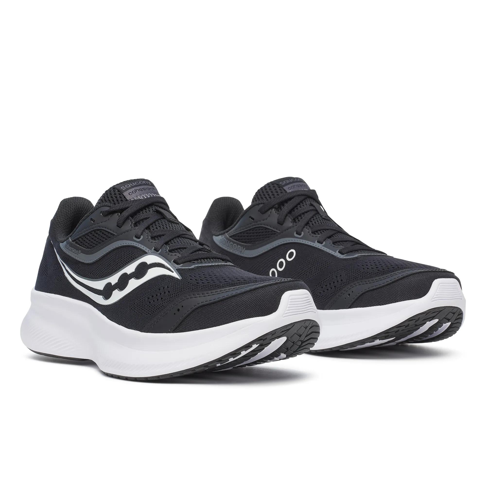 Cohesion 18, Black | White, dynamic 2