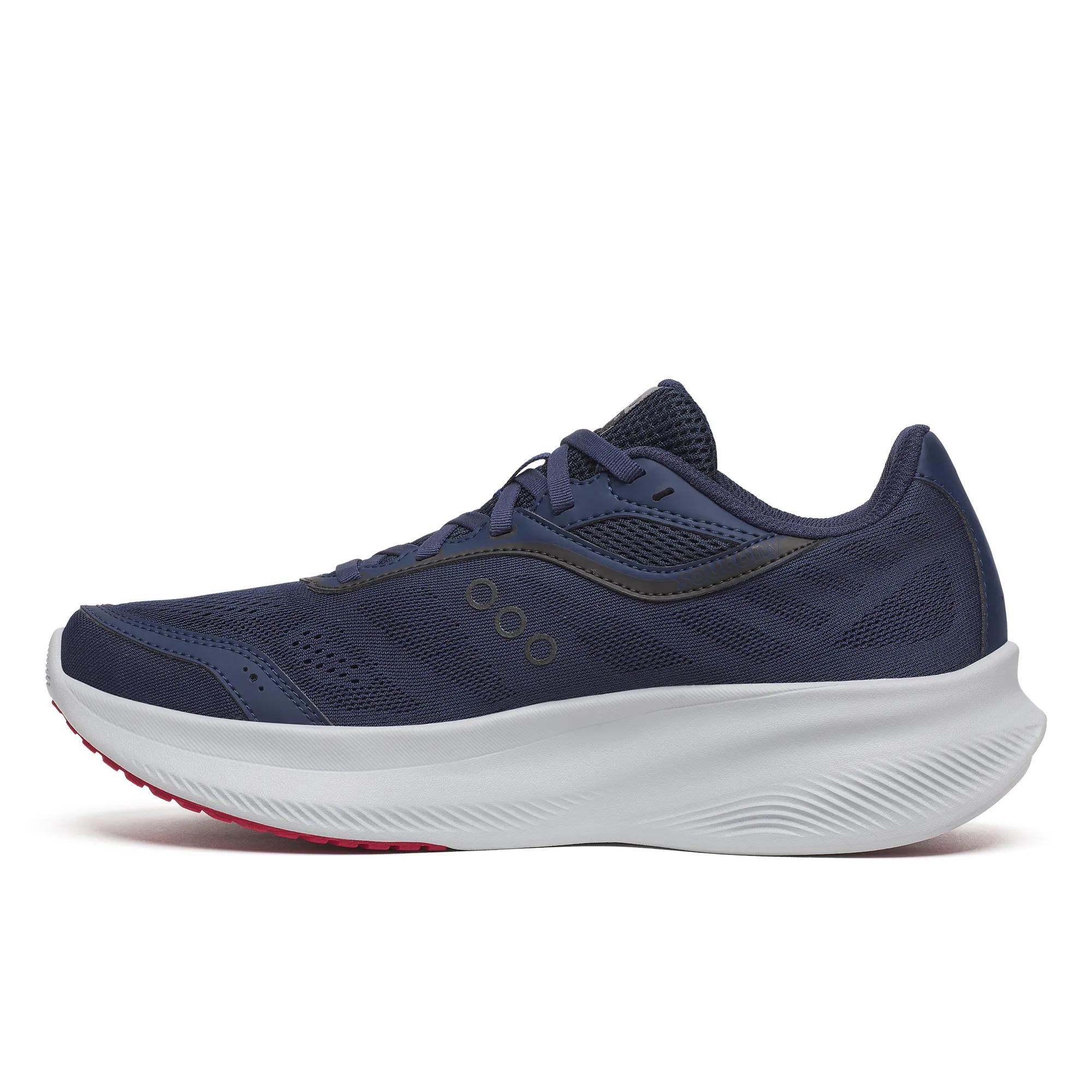Cohesion 18 Wide, Navy | Cloud, dynamic 3