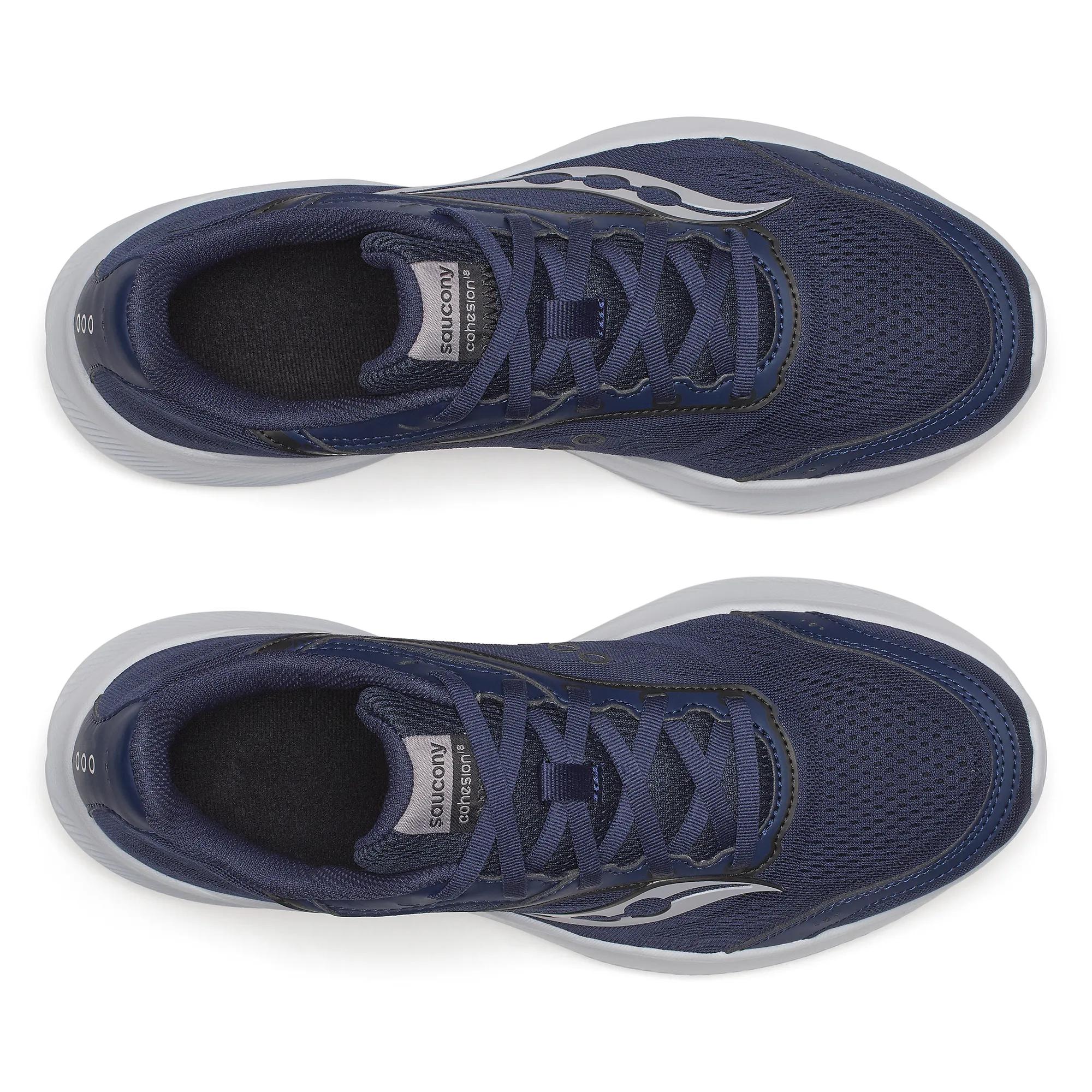 Cohesion 18 Wide, Navy | Cloud, dynamic 5