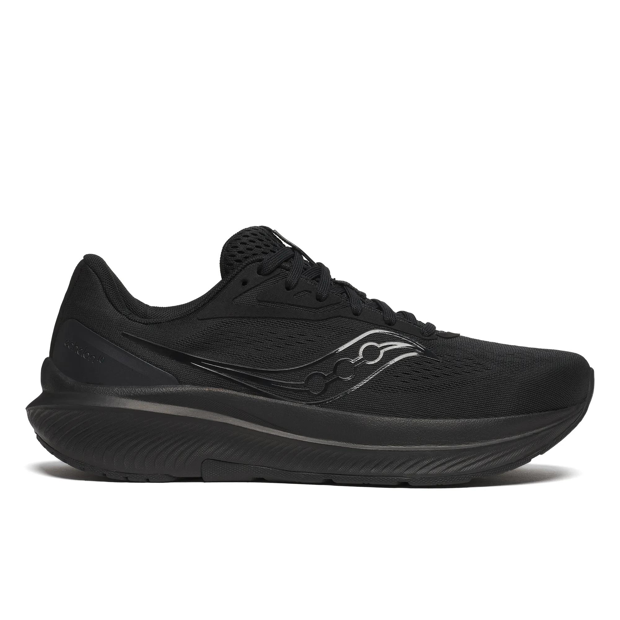 Saucony Men's Echelon 10 Black (Size 8.5)