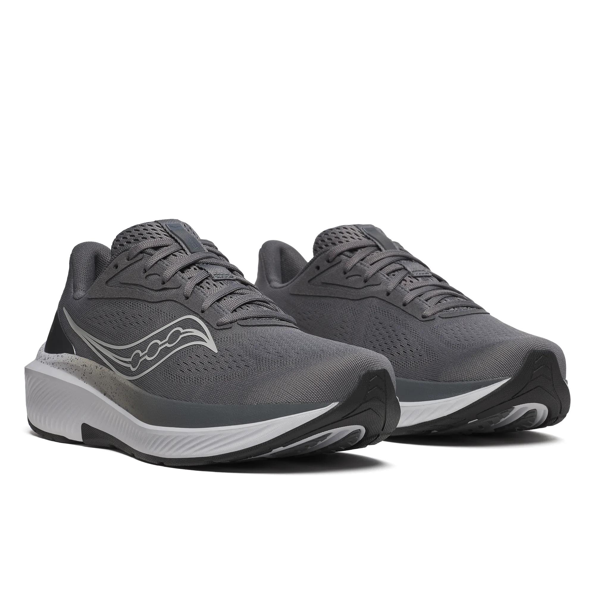 Echelon 10 Extra Wide, Carbon | Black, dynamic 2
