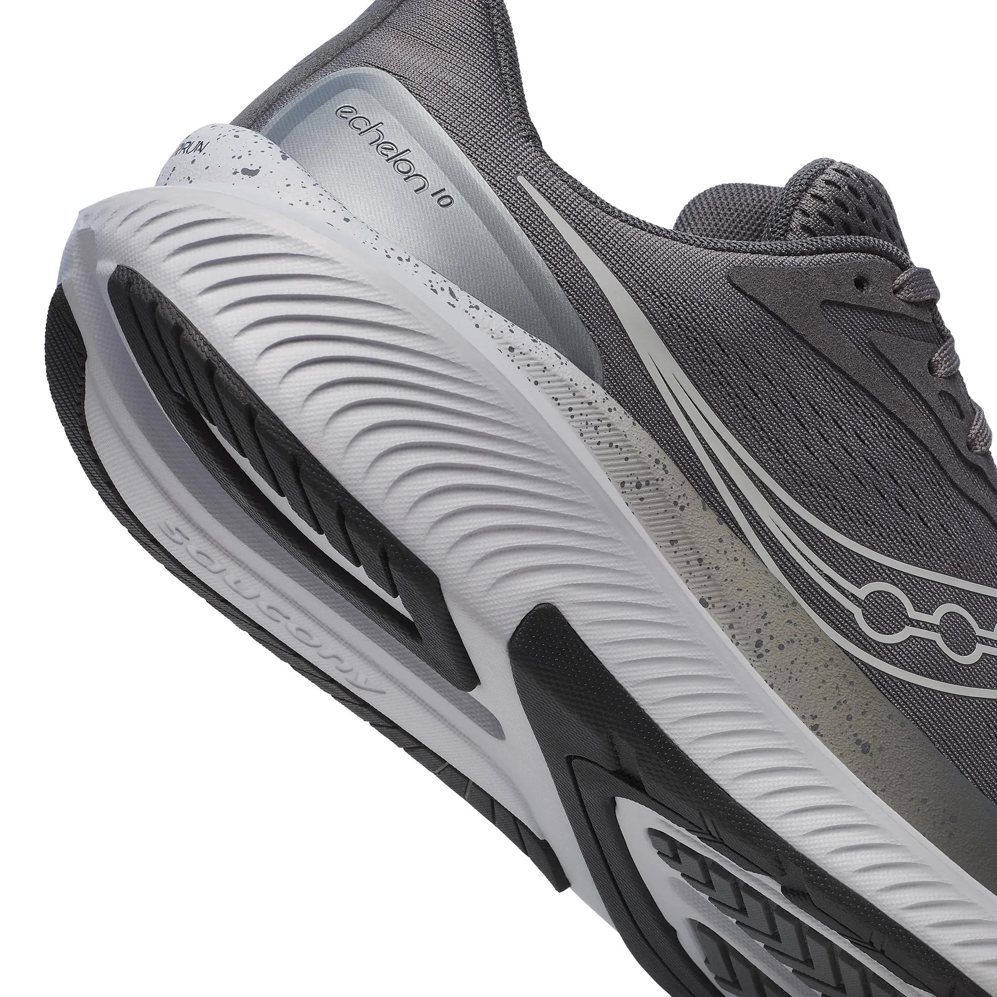 Echelon 10 Extra Wide, Carbon | Black, dynamic 8