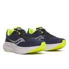 Lancer Run, Navy | Citron, dynamic 2