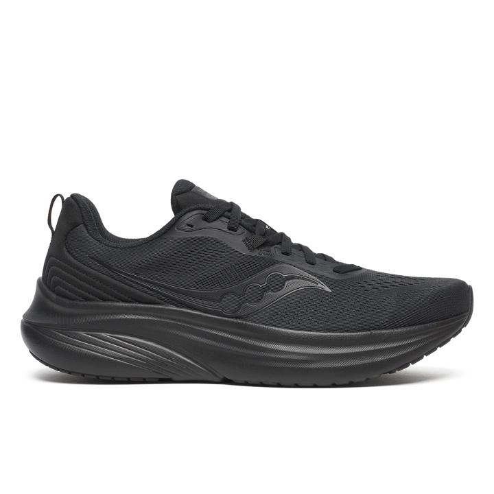 Lancer Run, Triple Black, dynamic