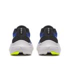 Lancer Run, Lapis | White, dynamic 4