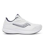 Integrity Metro Wide, White | Navy, dynamic 1