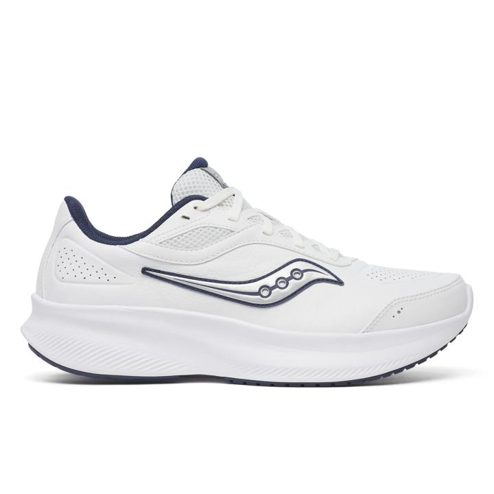 Integrity Metro Wide, White | Navy, dynamic