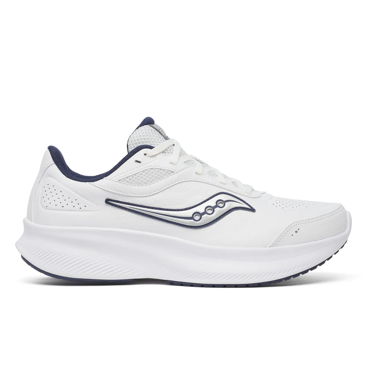 Integrity Metro Wide, White | Navy, dynamic 1