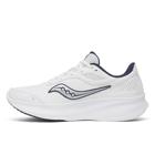 Integrity Metro, White | Navy, dynamic 3