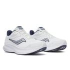Integrity Metro Wide, White | Navy, dynamic 2