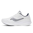 Integrity Metro Wide, White | Navy, dynamic 3