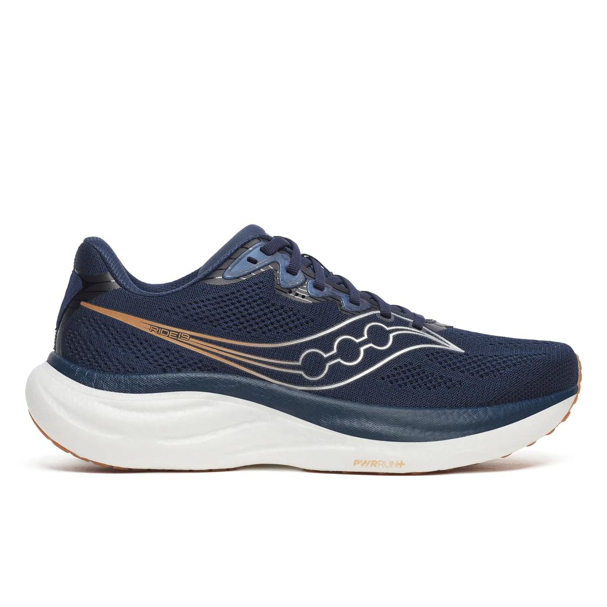 Ride 19, Navy | Gum, dynamic 1