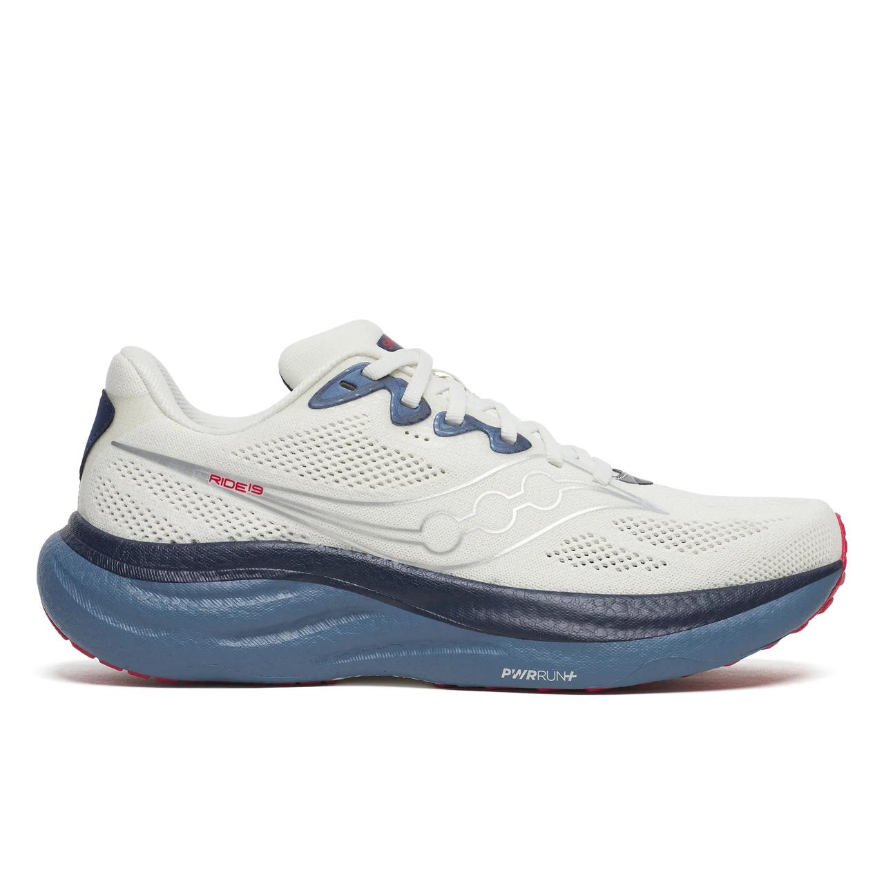 Saucony Ride 19 running shoe