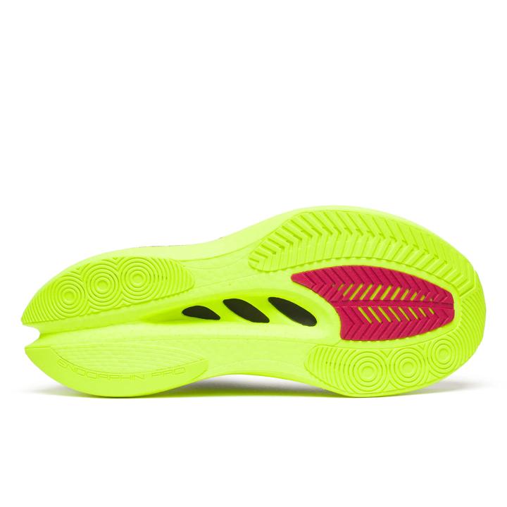 Men's Endorphin Pro 5 Plated Race Day Running Shoes by Saucony