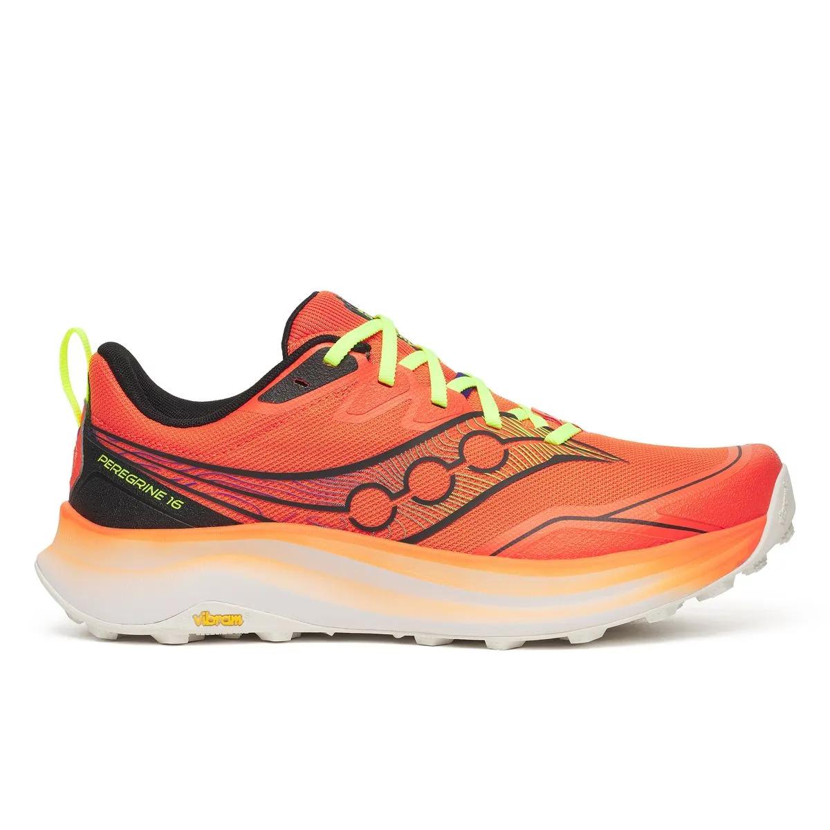 Saucony Peregrine 16 bij Saucony