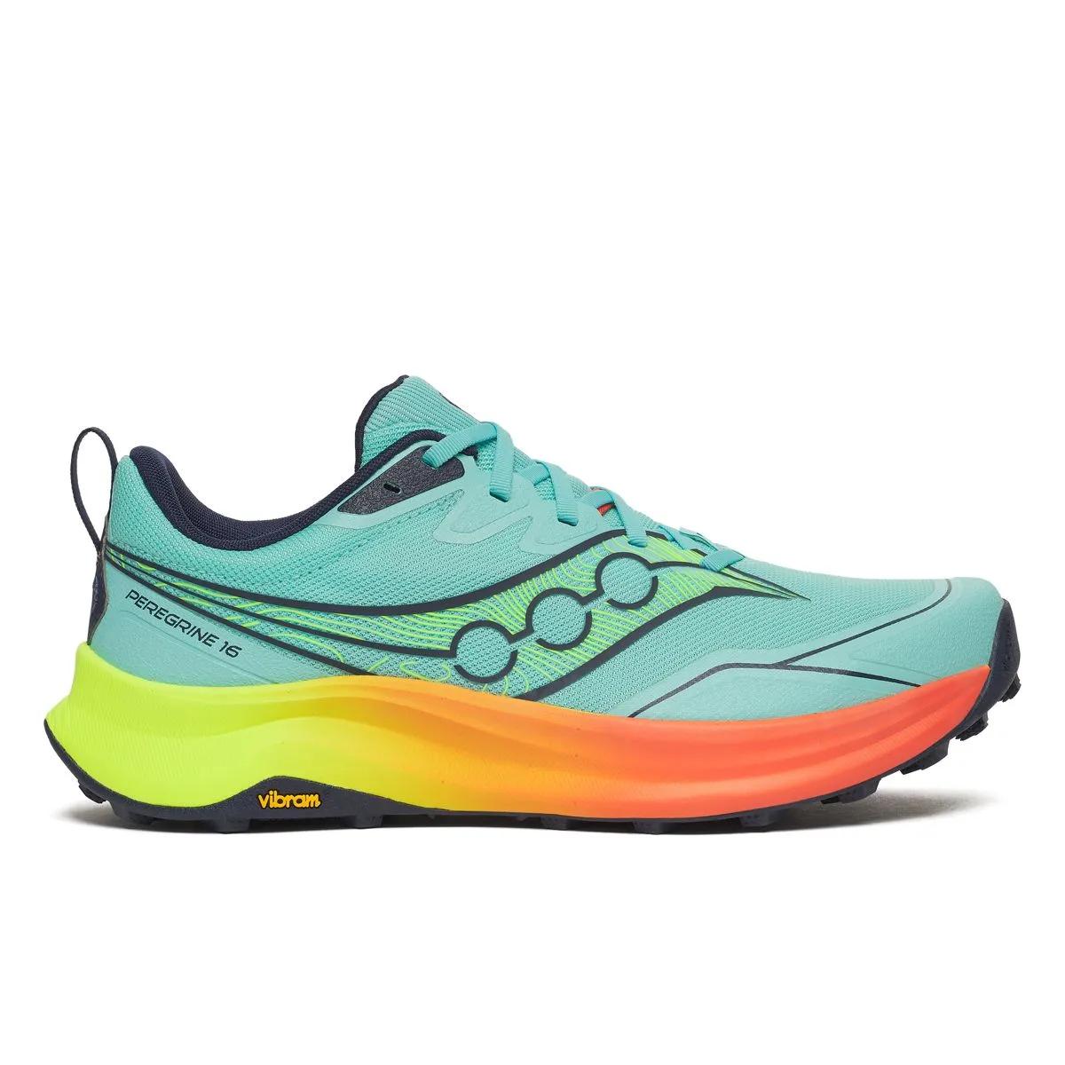 Saucony Peregrine 16 bij Saucony