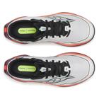 Peregrine 16, White | Crimson, dynamic 5