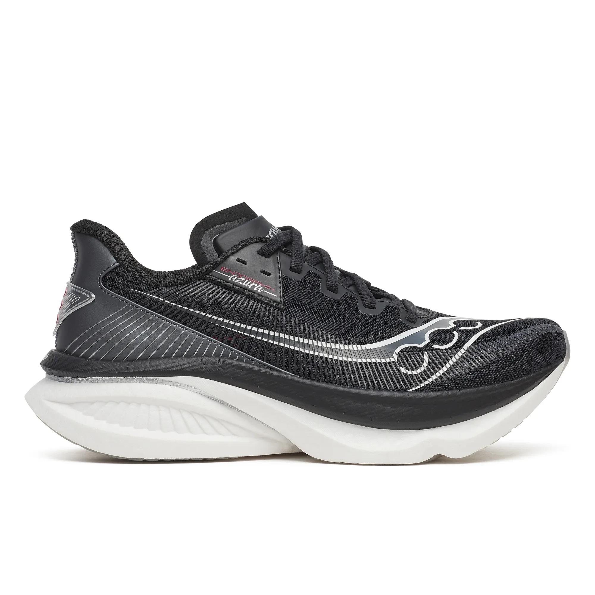 Saucony Men's Endorphin Azura Trainers - Black  - Size UK 10.5