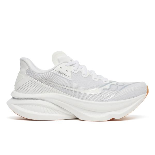 Endorphin Azura, White | Gum, dynamic