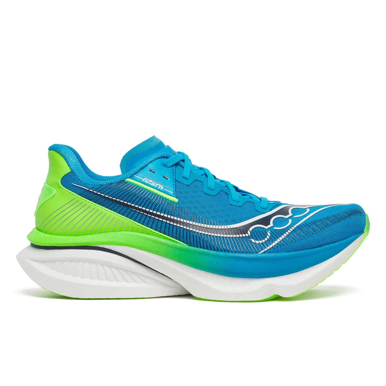 Saucony Phoenix Homme - Running - Taille 44/45 - Blanc/Marine/Rouille - NEUF