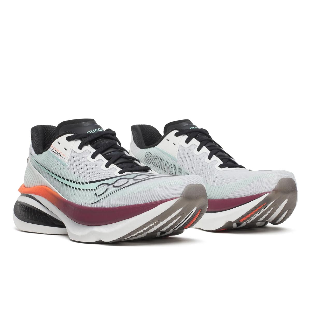 Endorphin Azura, White | Crimson, dynamic 1